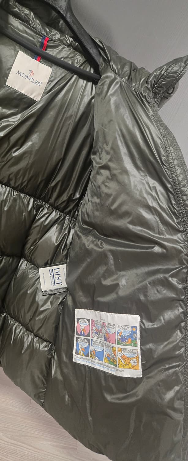 몽클레어 여성 패딩 상품이미지5