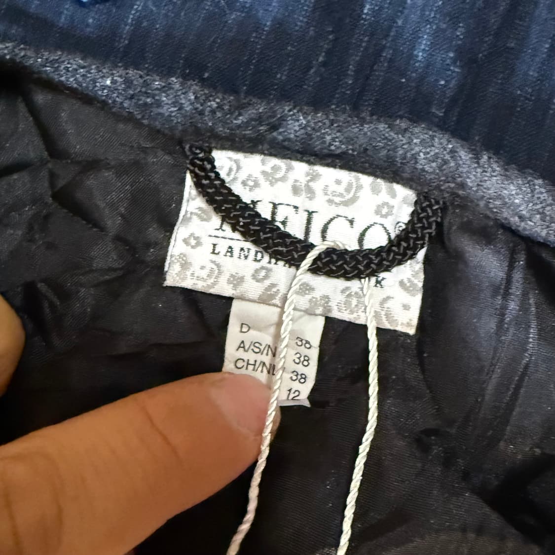 Meico 티롤리안 자켓 12 상품이미지4