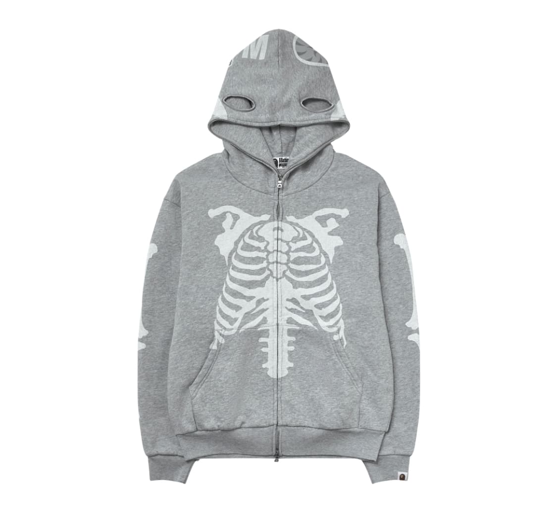 베이프 후드집업 상품이미지2