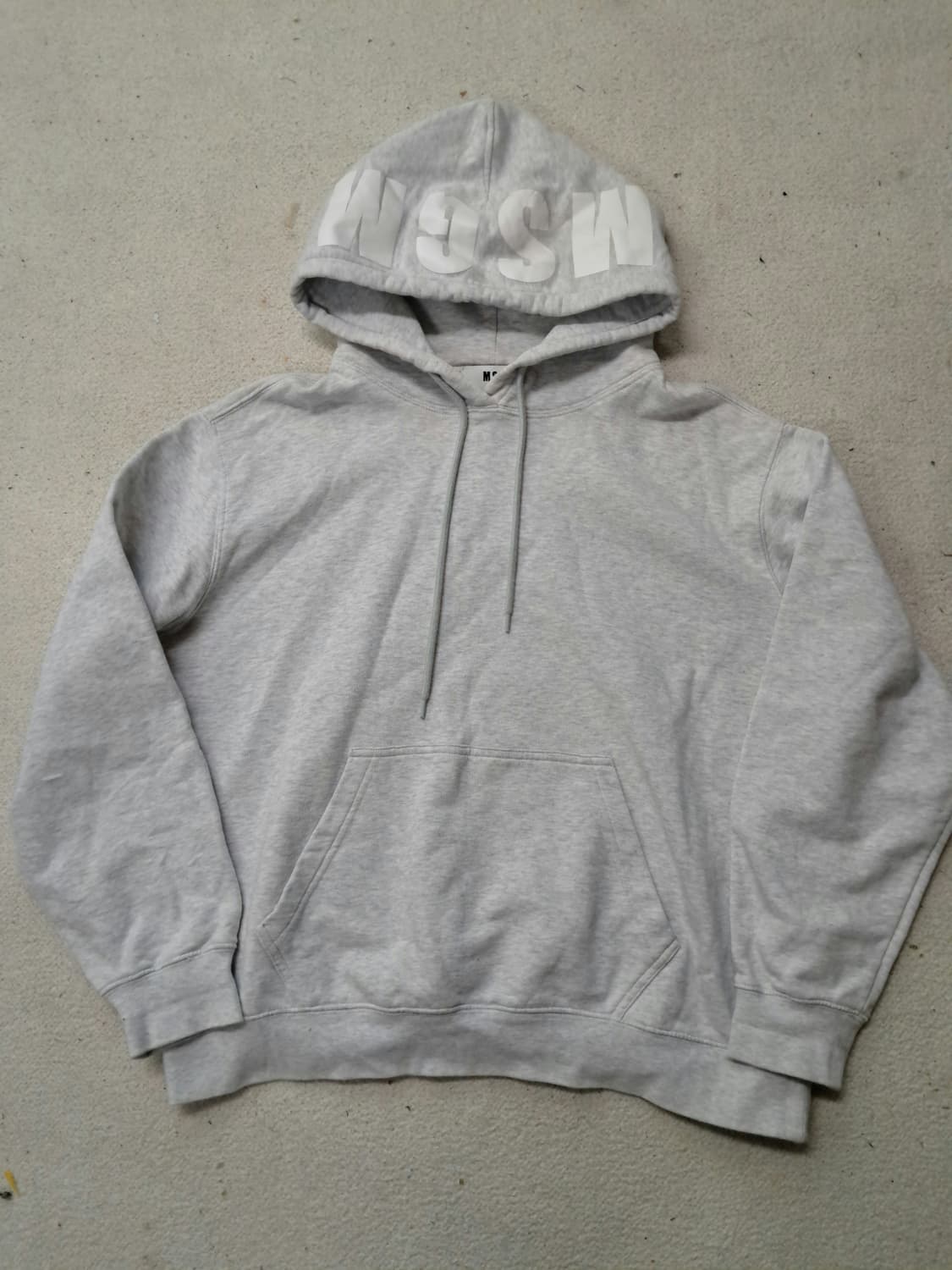 Msgm후드티 상품이미지1