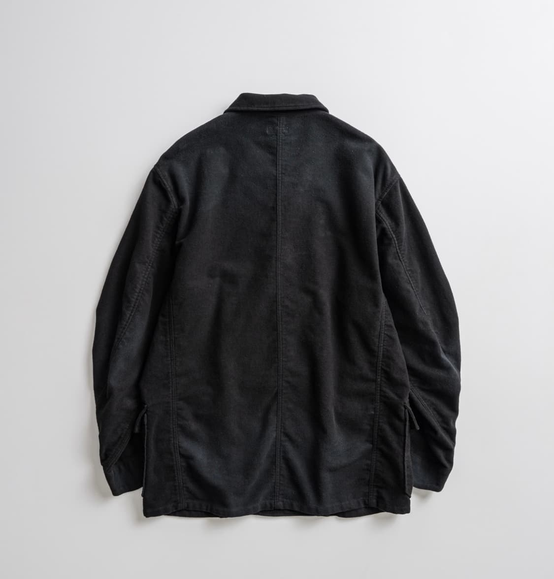 비헤비어 Moleskin French DB Jacket 상품이미지2