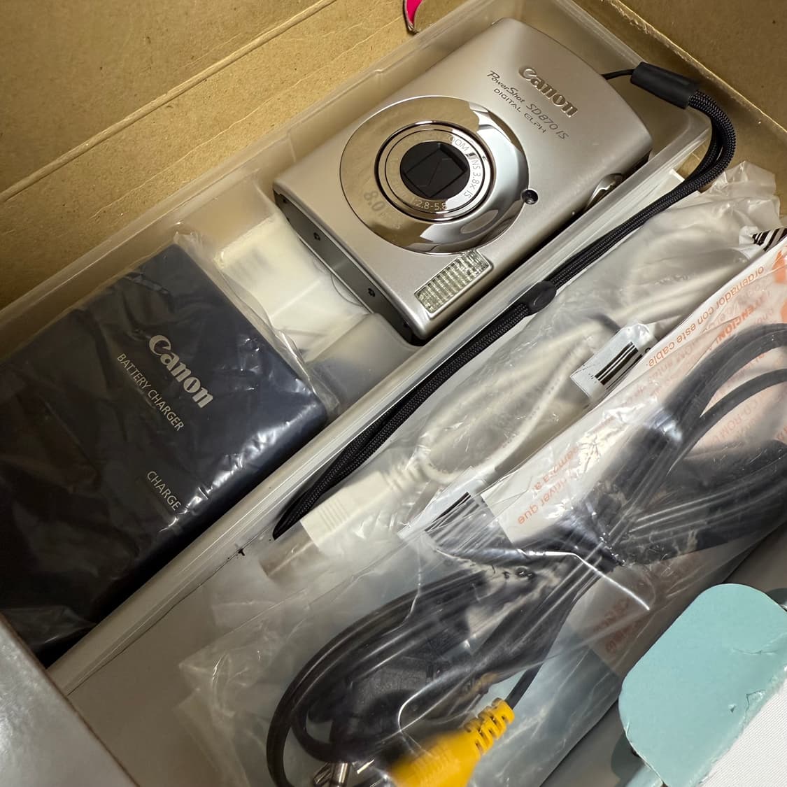 캐논 SD870IS (IXY 910IS, IXUS 860IS) 상품이미지9