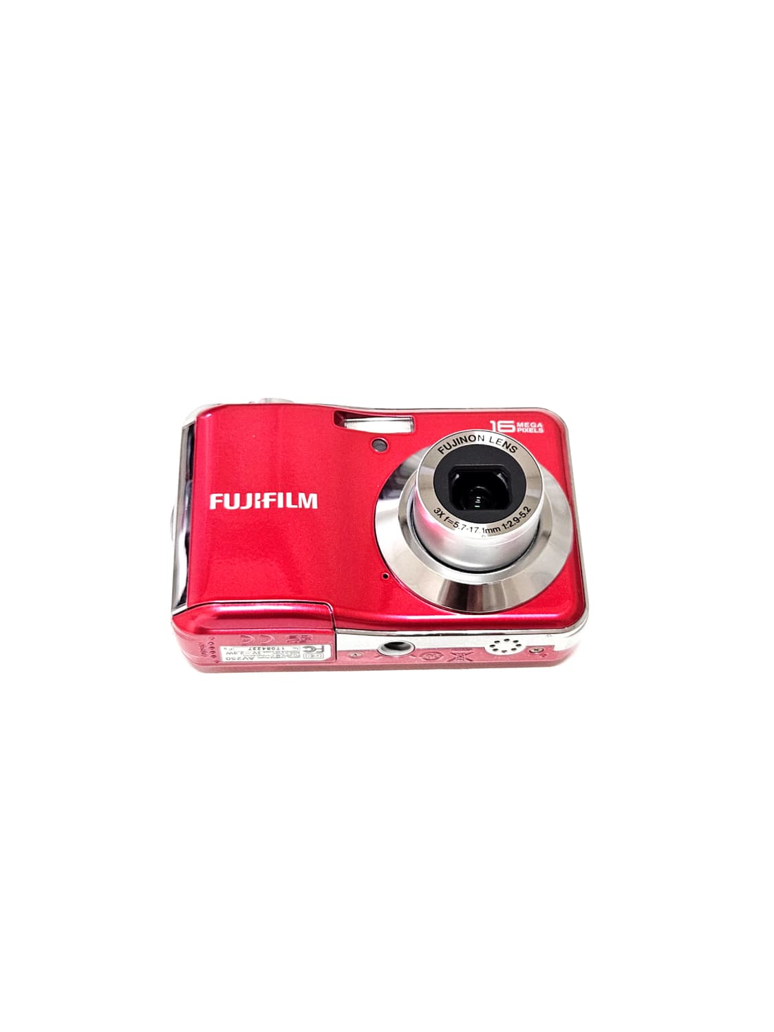 후지필름 파인픽스 Fujifilm Finepix AV250 디카 카메라 상품이미지4