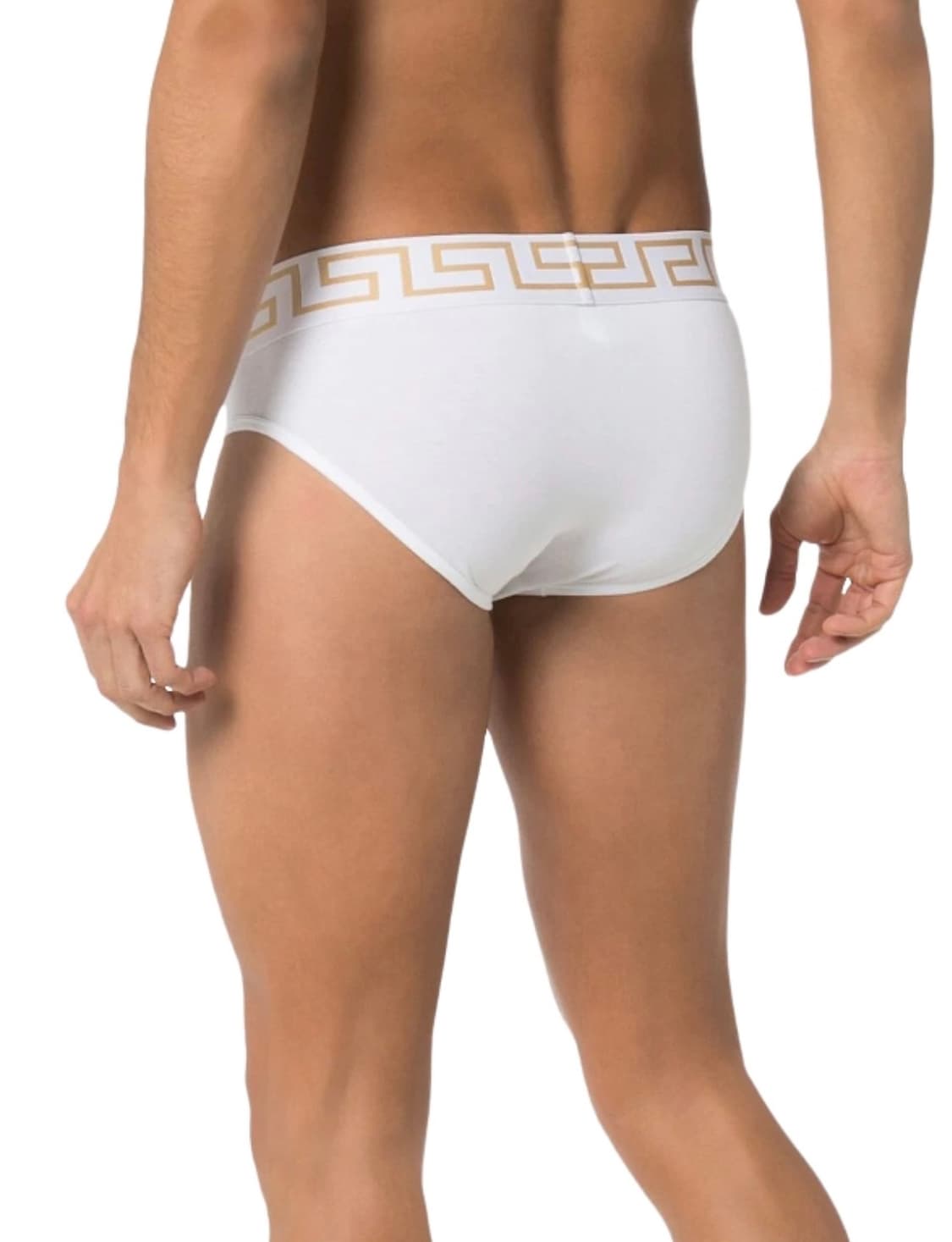 versace  베르사체 메두사 그레카  삼각 화이트  상품이미지4