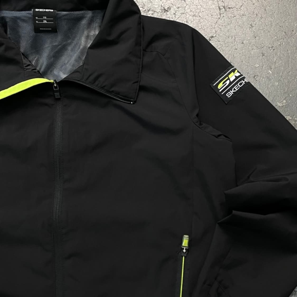 105 스케쳐스 바람막이  상품이미지2