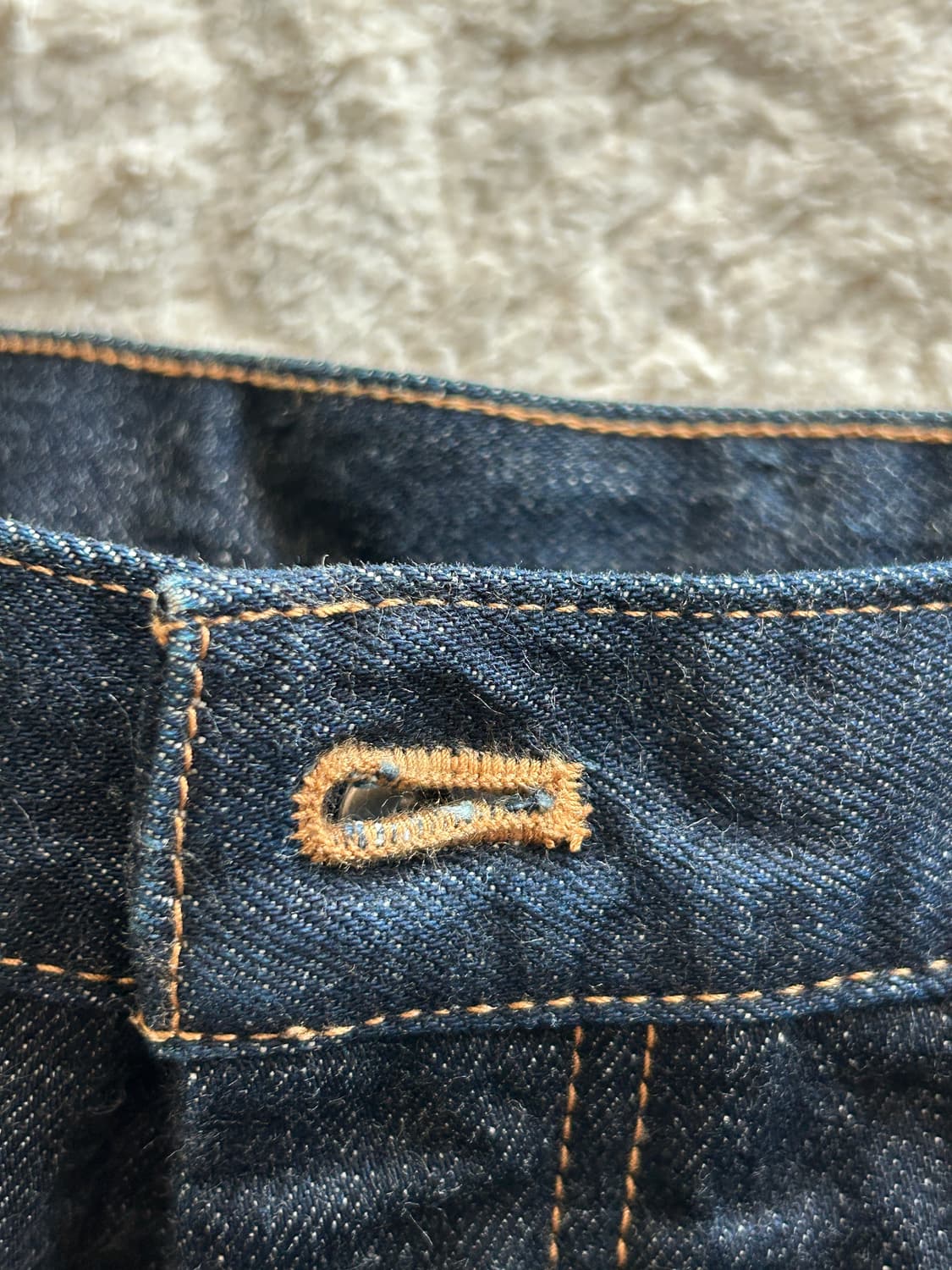 40 보테가베네타 데님 팬츠 (30) 상품이미지4