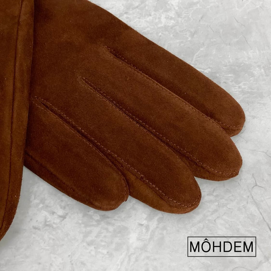 [premium] 스웨이드 가죽 장갑 상품이미지3