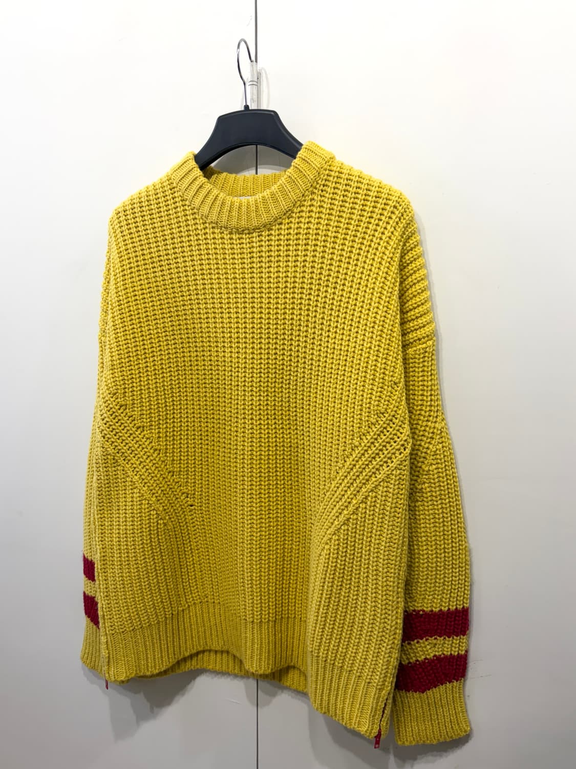 MSGM 울 니트 스웨터 상품이미지2