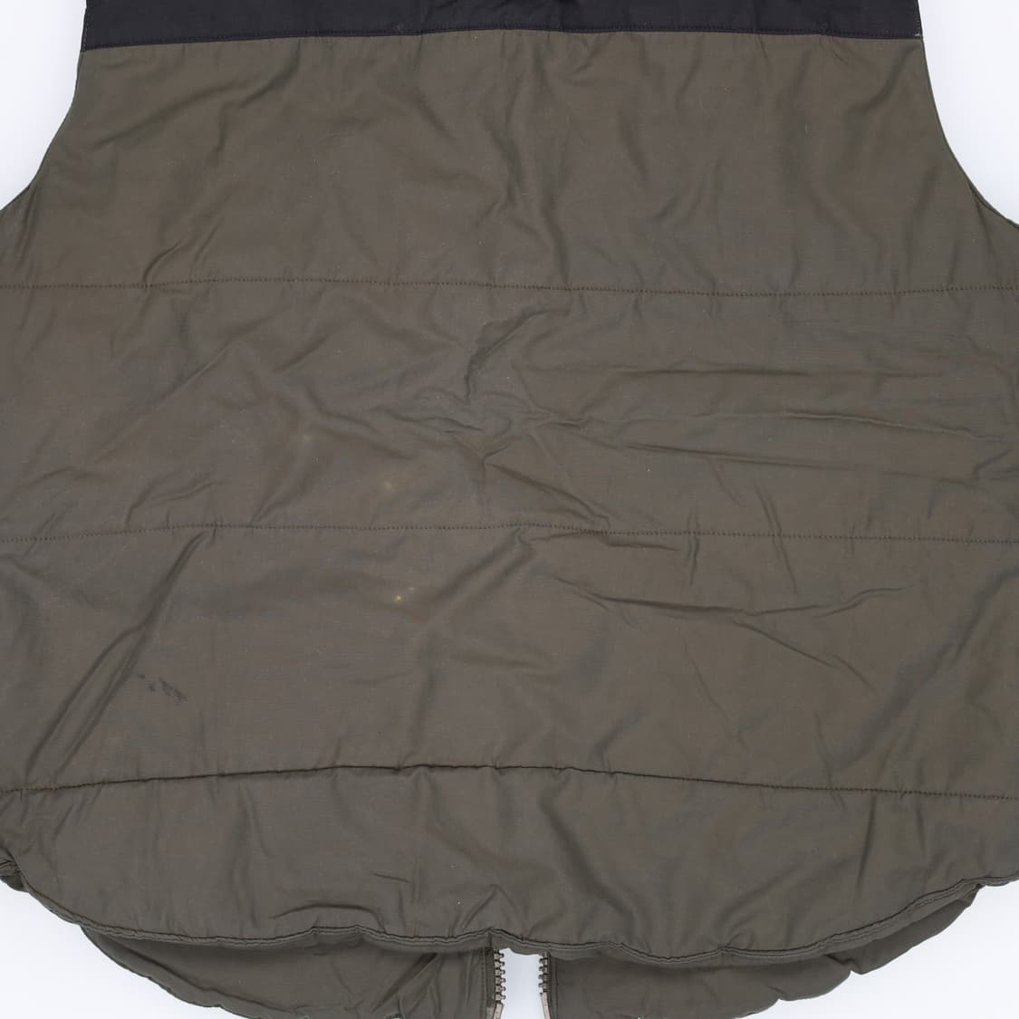 EU 52 아르마니진 패딩조끼 0123H1 상품이미지3
