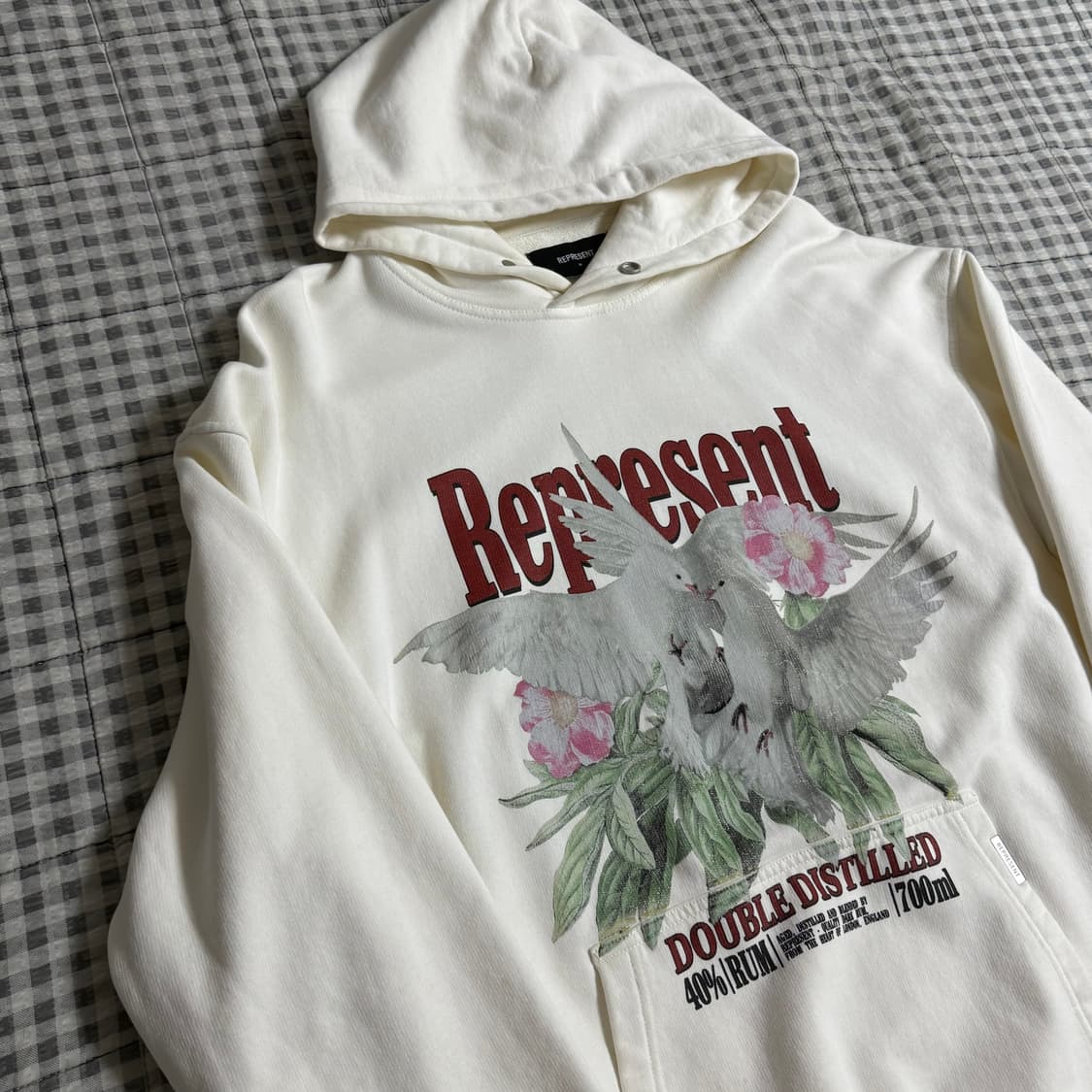 (M) 리프레젠트 Represent Double Distilled Hoo 상품이미지3