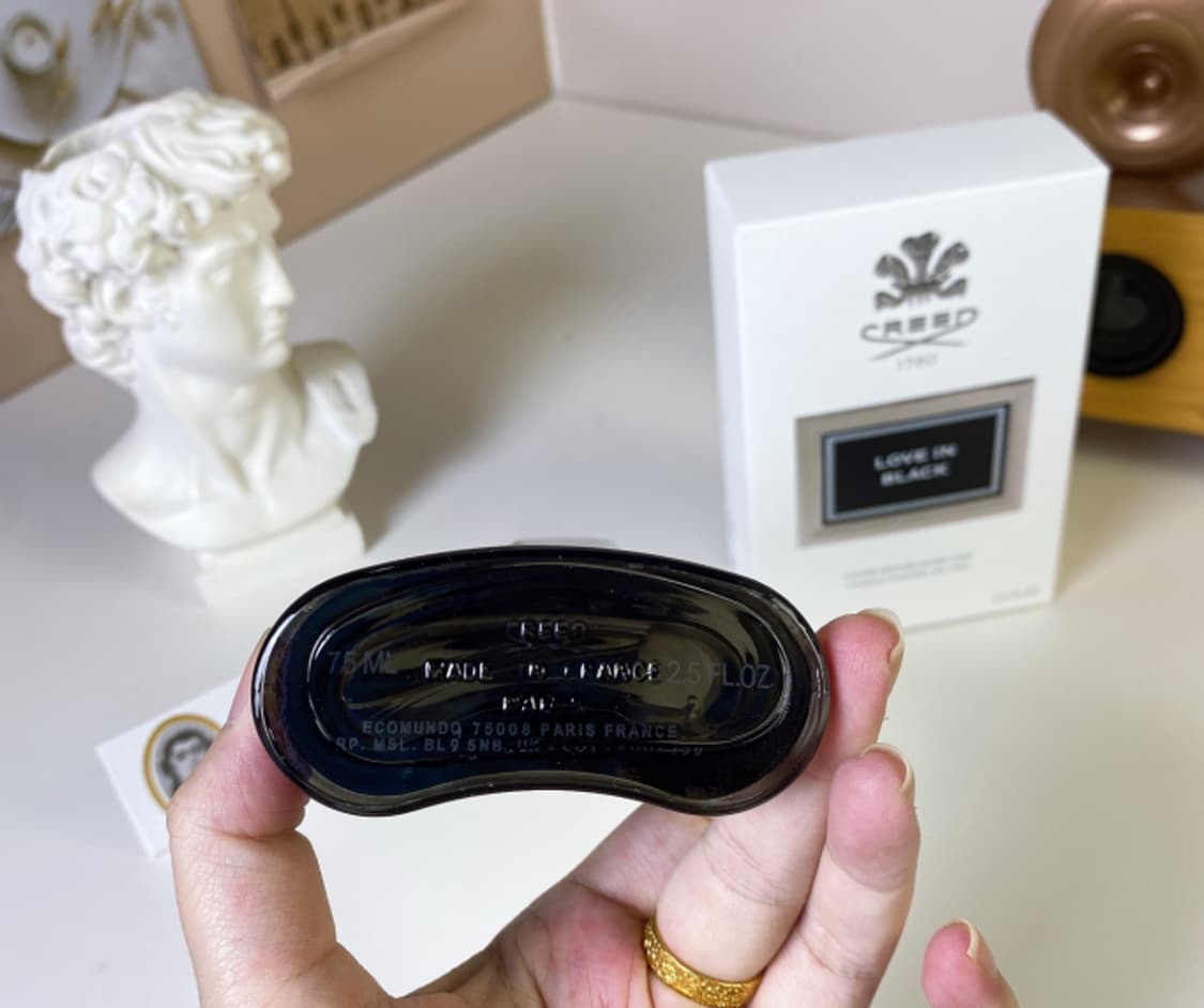 크리드 러브 인 블랙 향수 75ml 상품이미지6