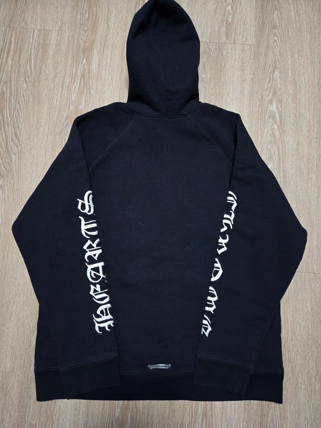 크롬하츠 자수 후드티 미사용 정품 상품이미지2