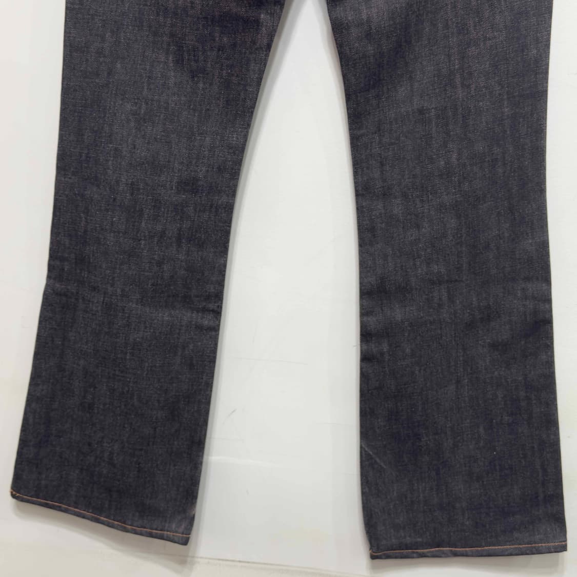 리바이스 517-09 흑청 데님팬츠 W30 L33 상품이미지8