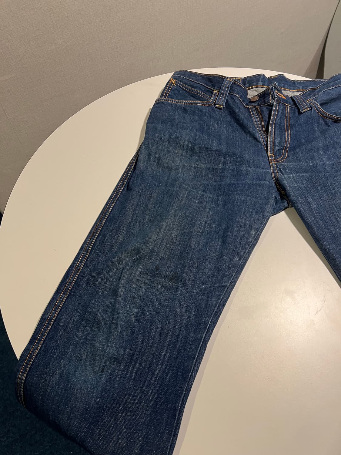 (Made in Japan) Beauty&Youth 데님팬츠 상품이미지2