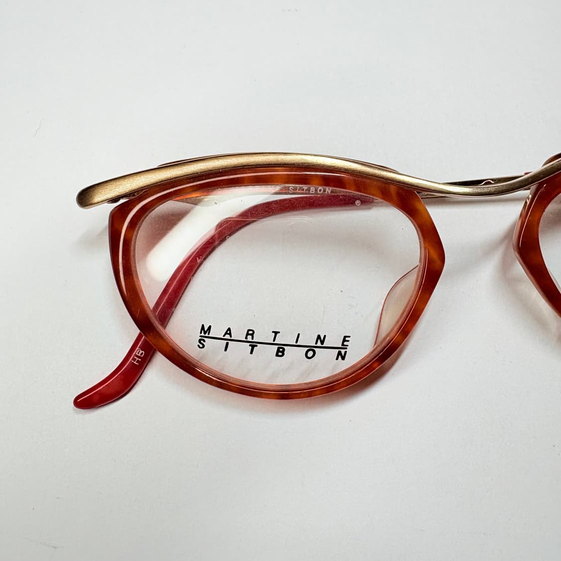 [마틴 싯봉(MARTINE SITBON) 캣아이] 상품이미지3