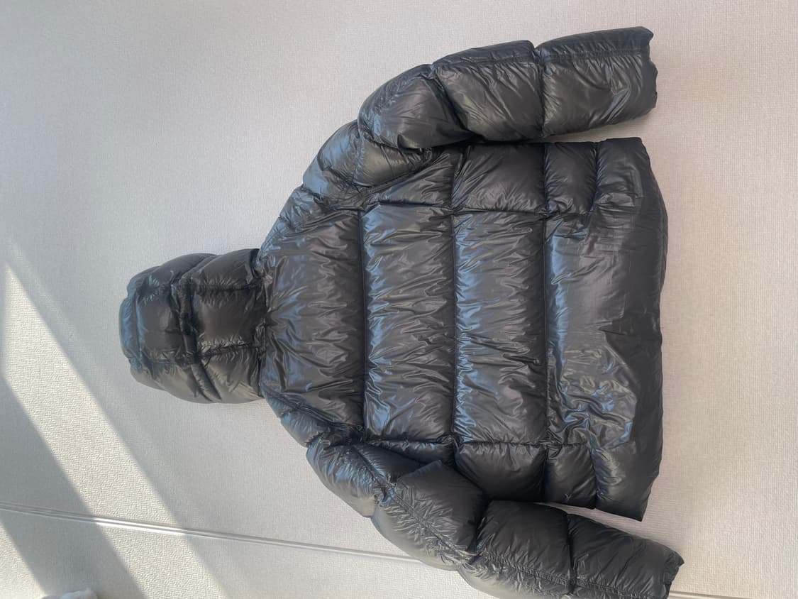 무신사 스탠다드 시티 레저 패딩 L 상품이미지5