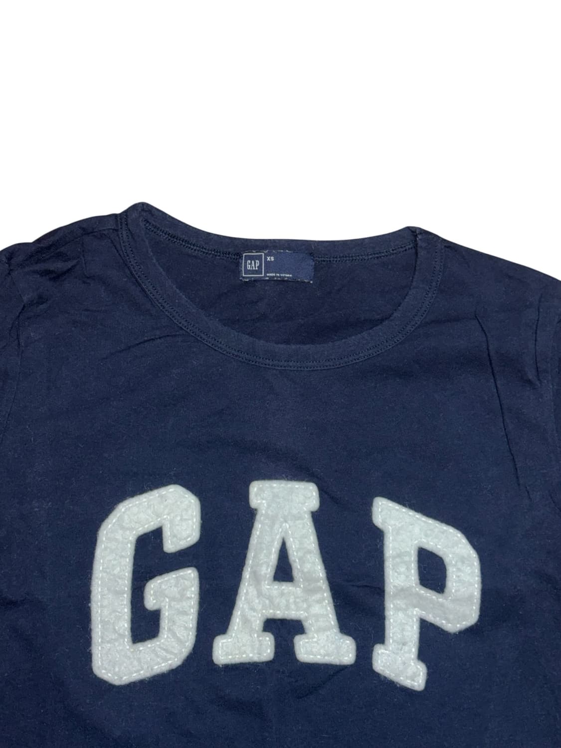 gap y2k 딱붙 반팔 티셔츠 상품이미지8