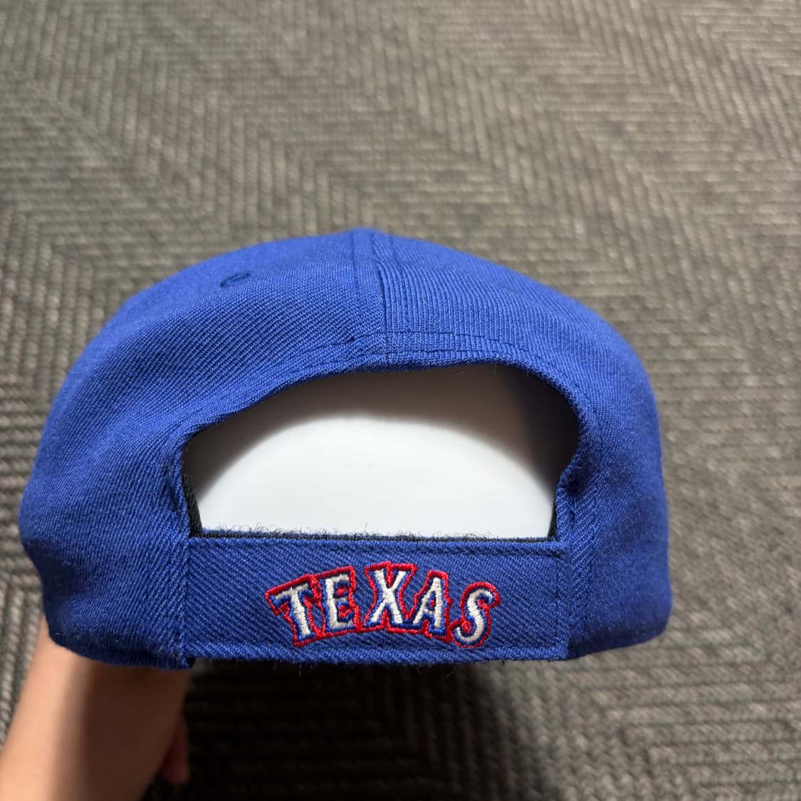 '47 브랜드 Rangers MVP 볼캡 블루(OS) 상품이미지3