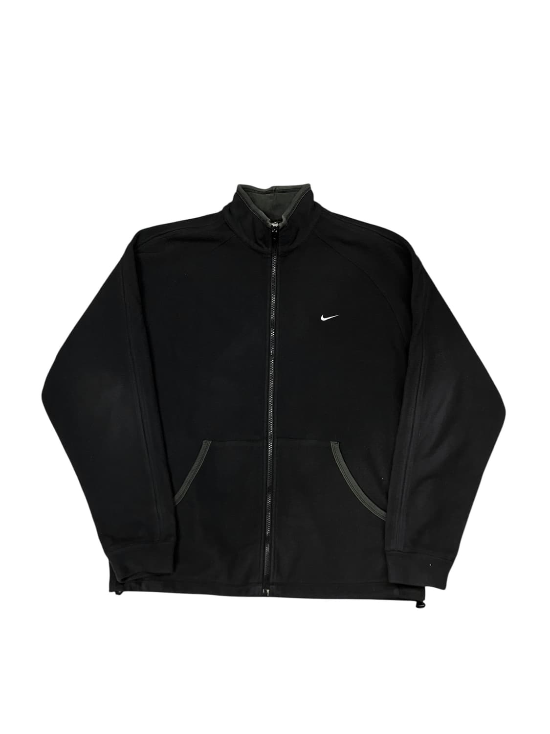 나이키 플리스 자켓 블랙 XL   #csz3780 상품이미지3
