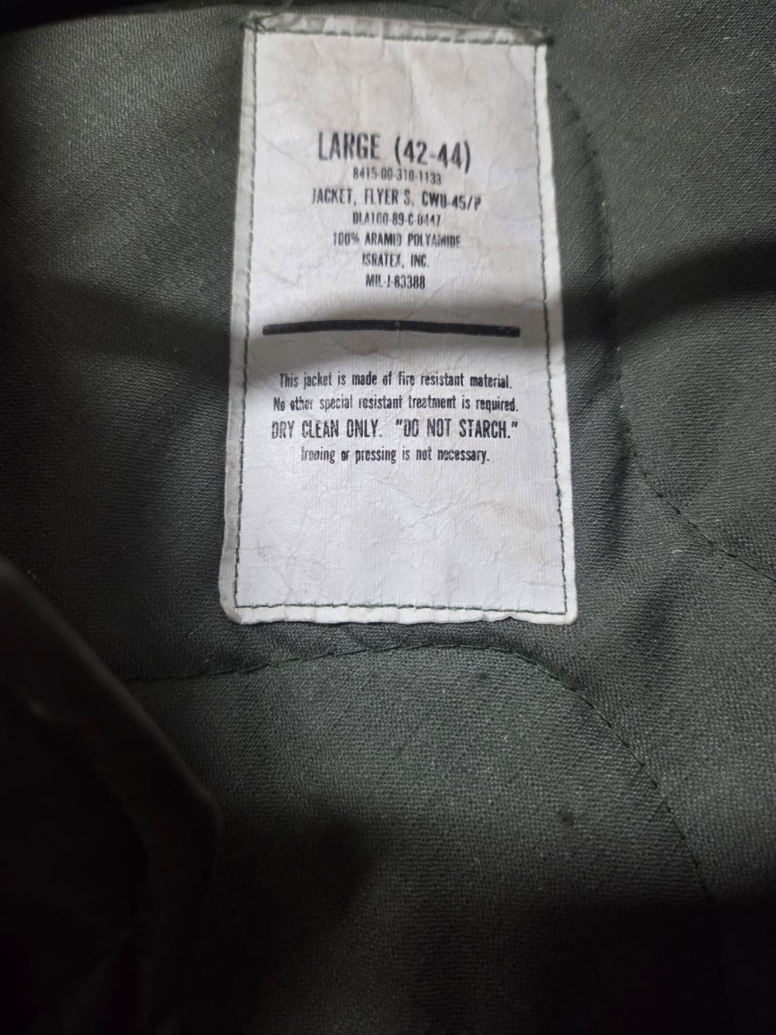 오리지날cwu-45 상품이미지4