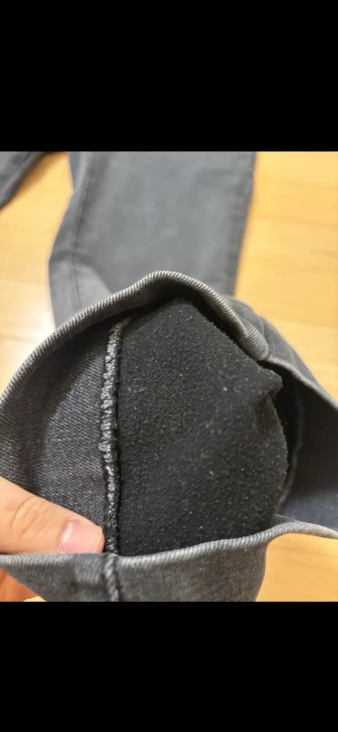 흑청바지  상품이미지2