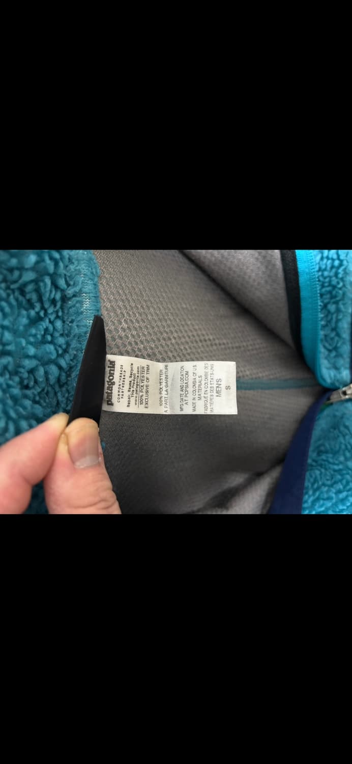 파타고니아 레트로 S 상품이미지3