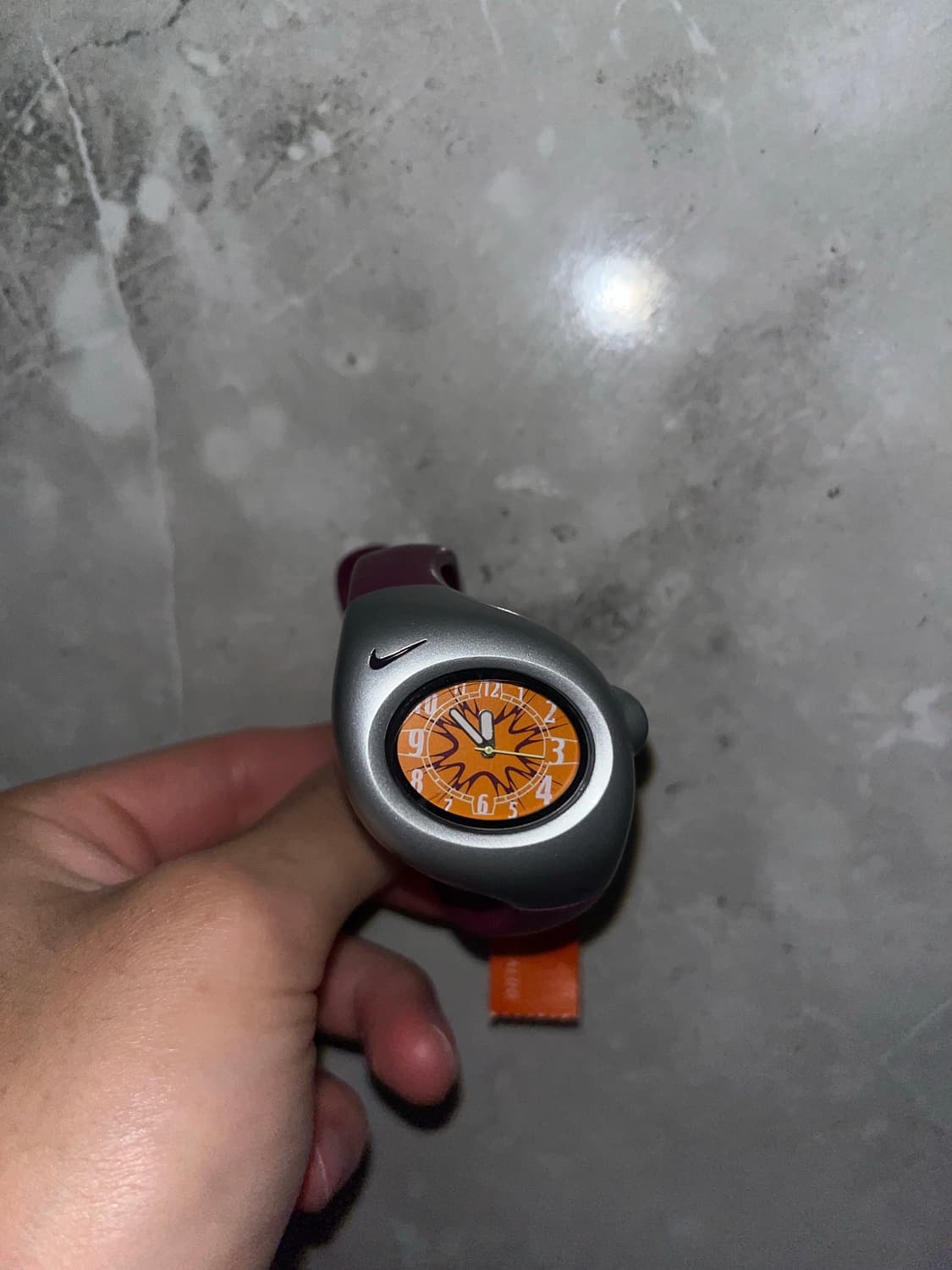 나이키 시계 트라이액스 Nike Triax D394391 상품이미지1