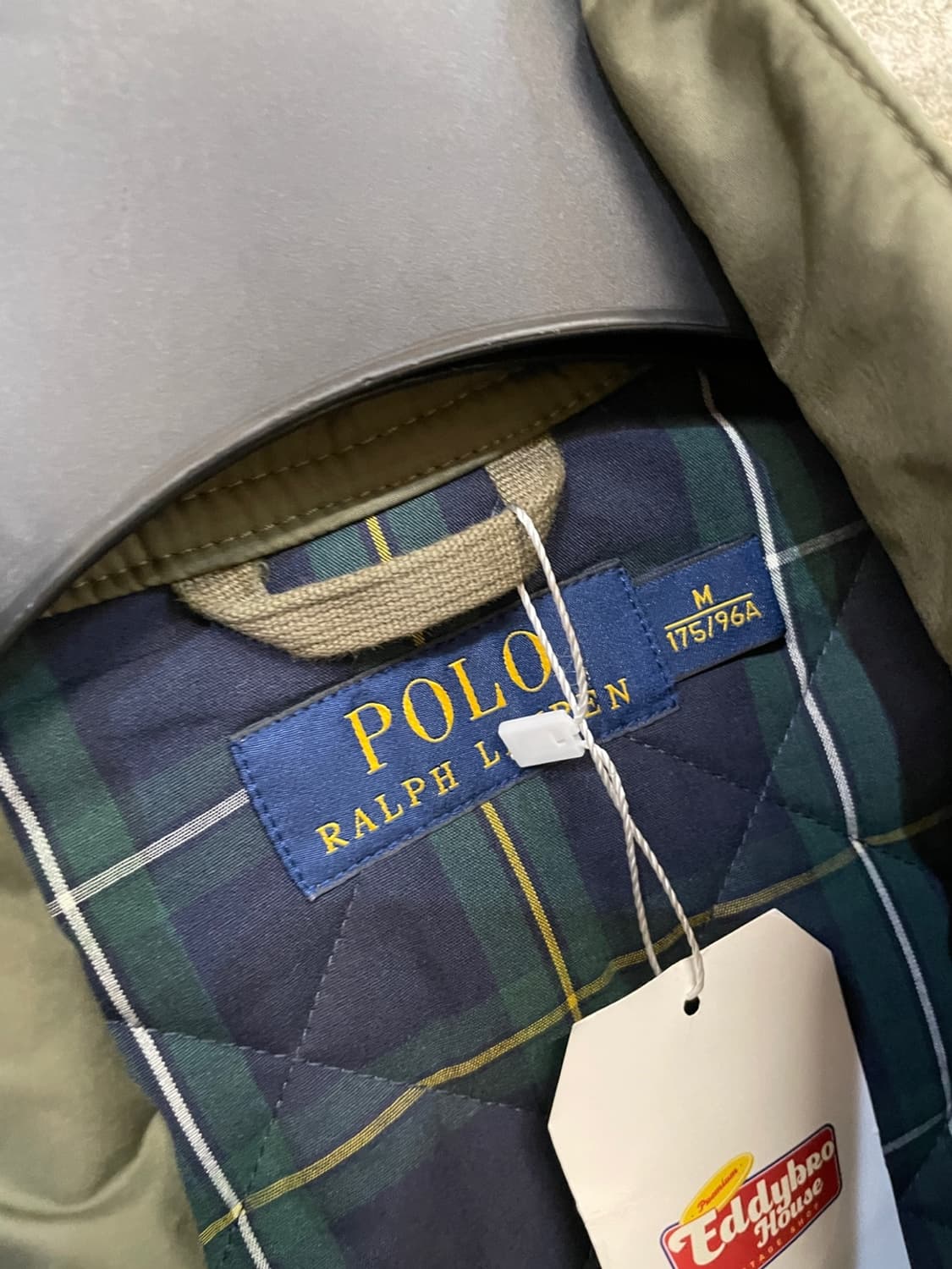 폴로 랄프로렌 퀼팅 베스트  상품이미지7