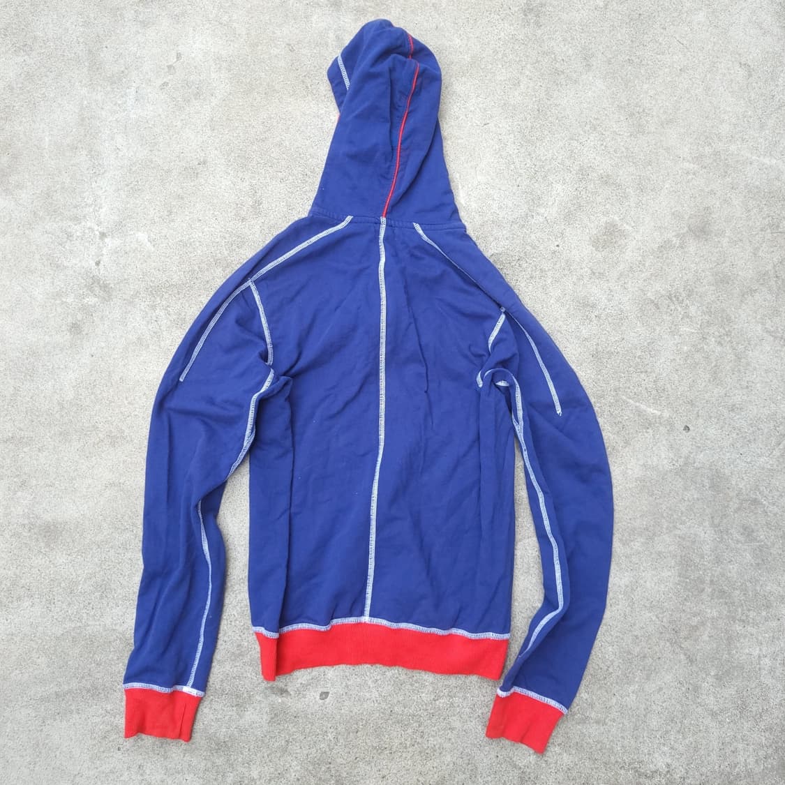 디젤 후드집업 상품이미지2