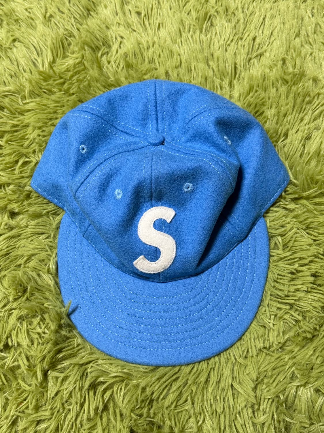 슈프림 s로고 모자 714 상품이미지2