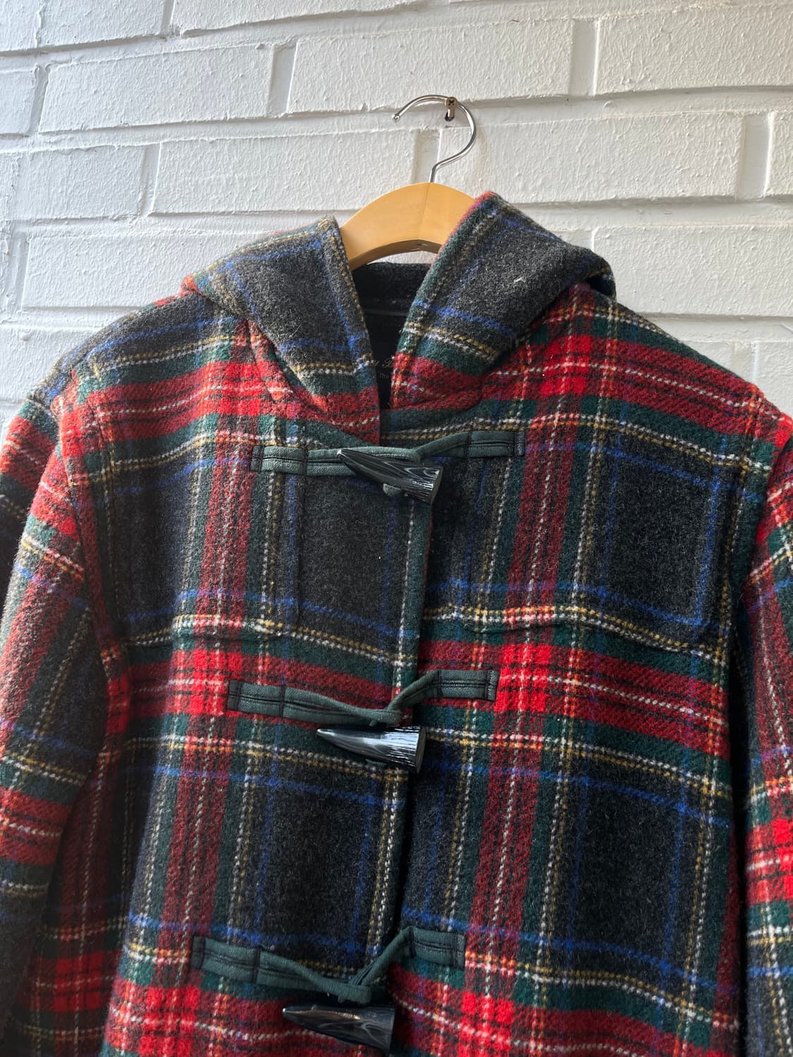 vintage duffle coat 상품이미지2