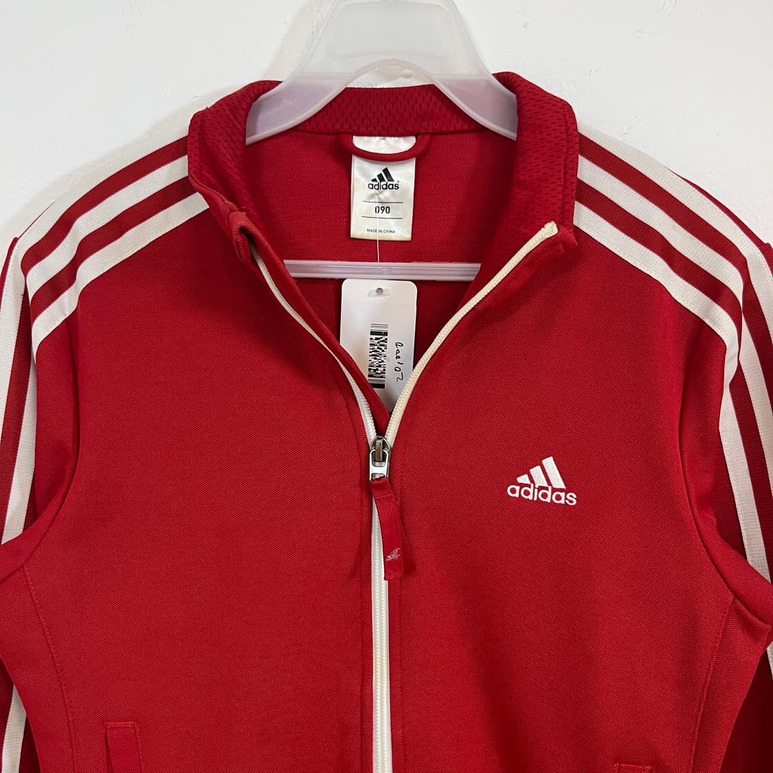 Adidas red jersey  상품이미지4