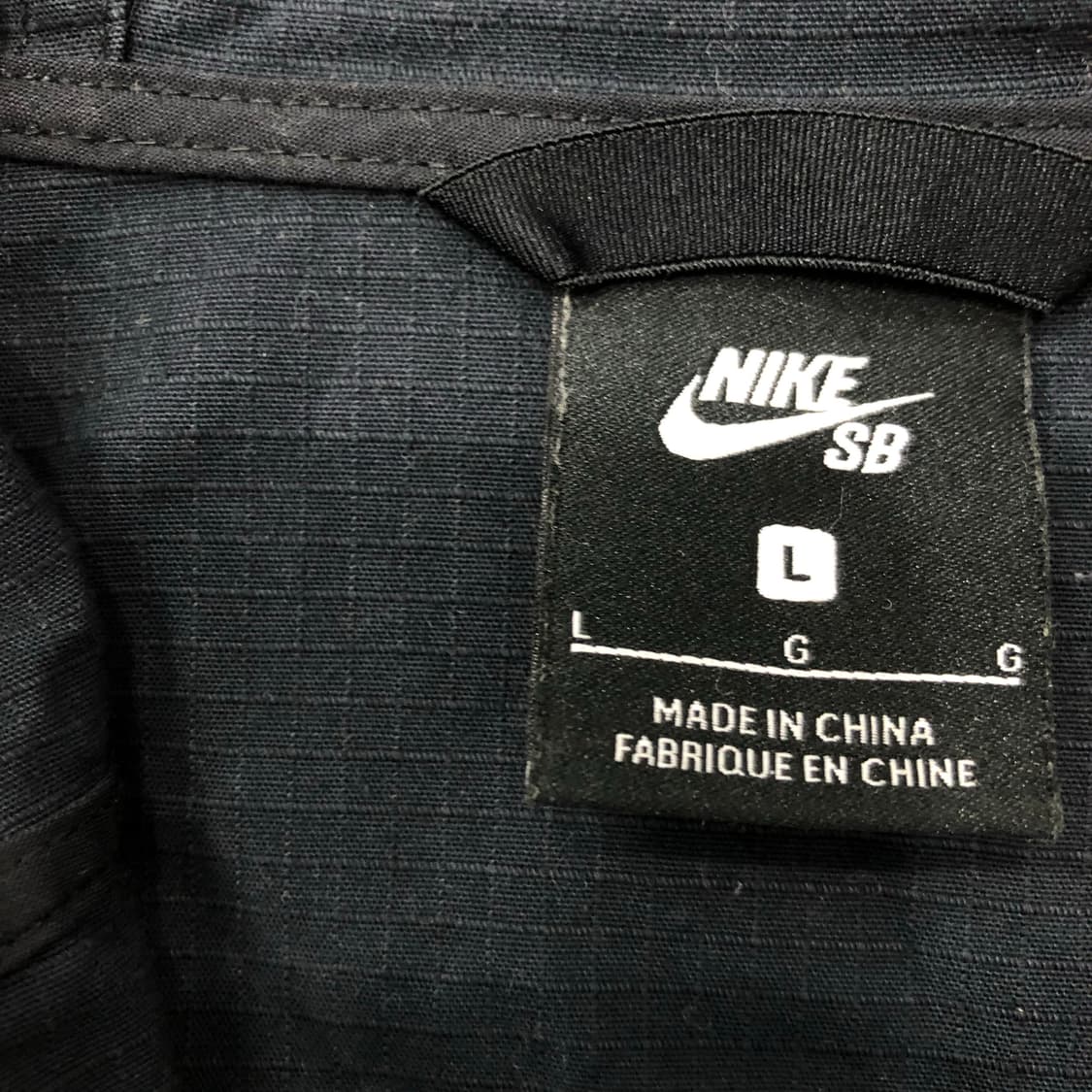 나이키 SB 아노락 바람막이 자켓 상품이미지4