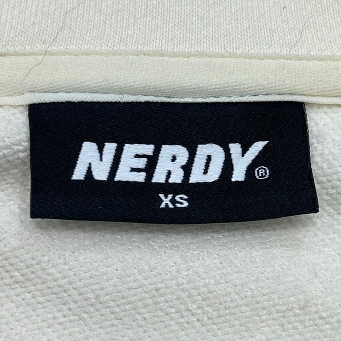 널디 하프집업 카라 롱 맨투맨 원피스 XS 상품이미지6