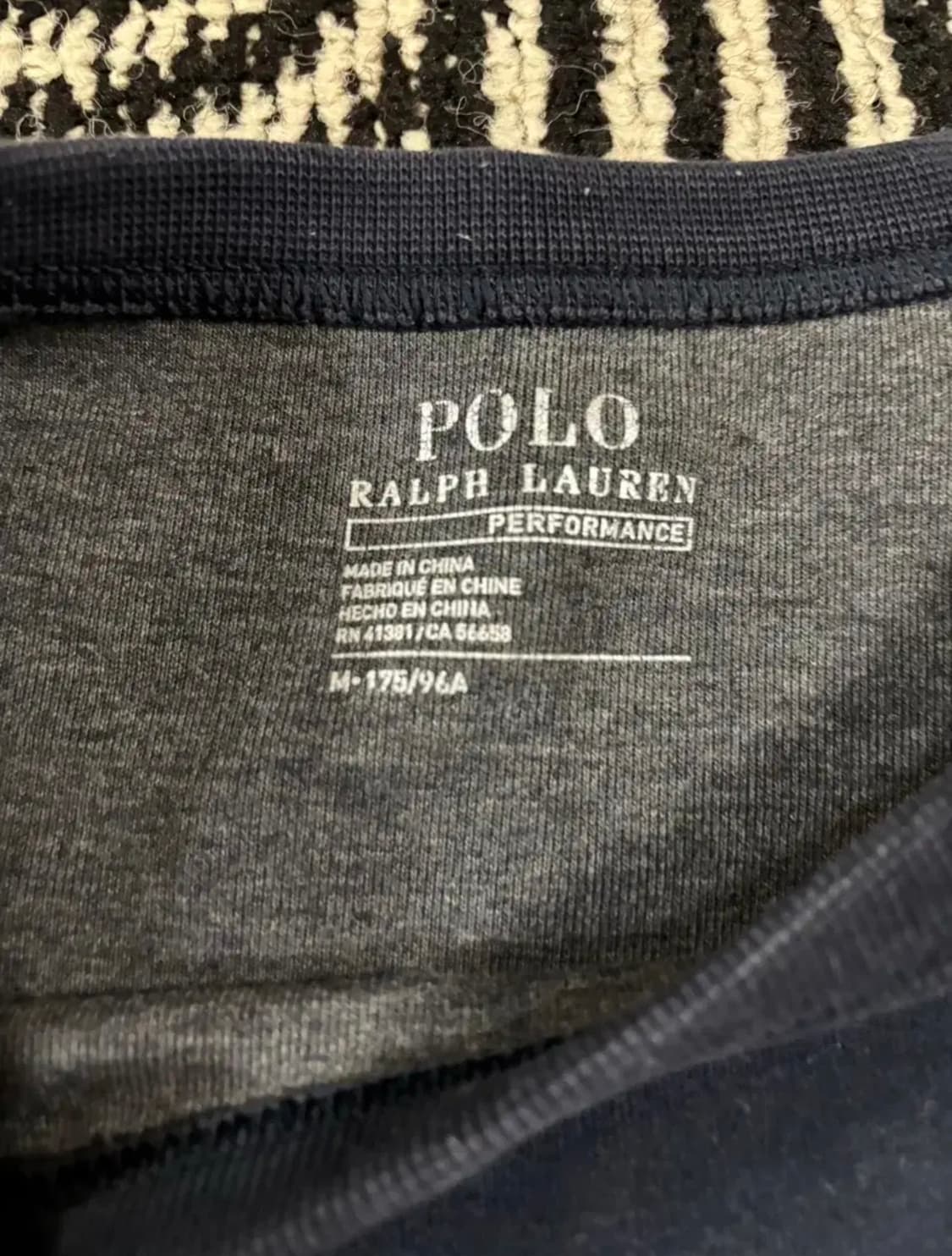 폴로 랄프로렌 맨투맨 상품이미지3