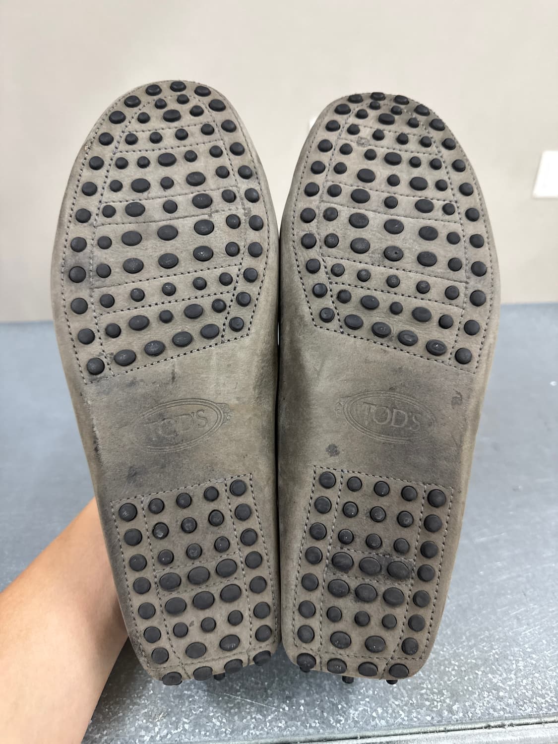 토즈 스웨이드 드라이빙 8 상품이미지7