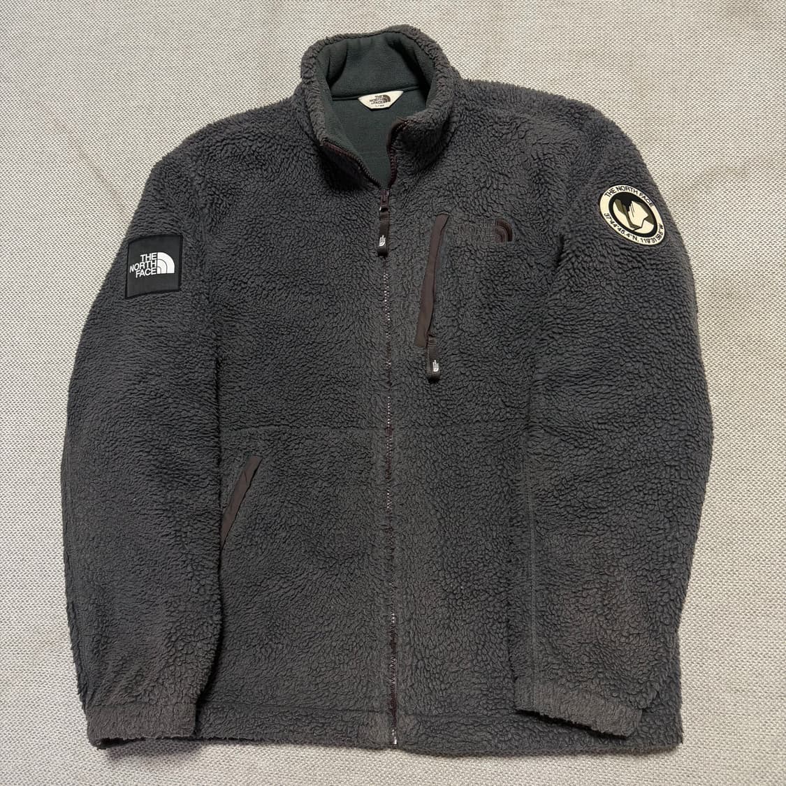 노스페이스 플리스 뽀글이 자켓 상품이미지1