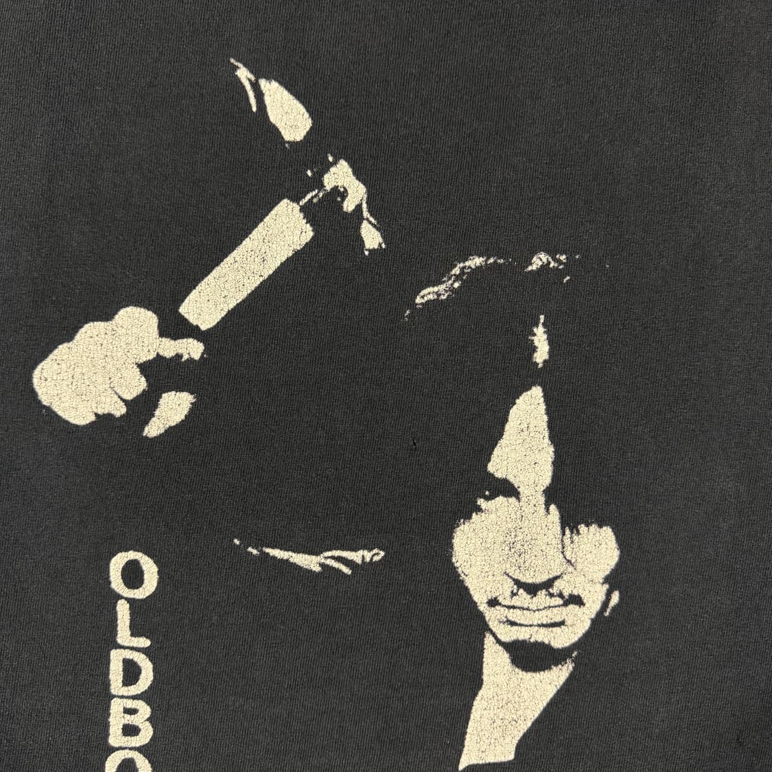 빈티지 2003 Oldboy Movie Promo 올드보이 프로모 티셔츠 상품이미지4