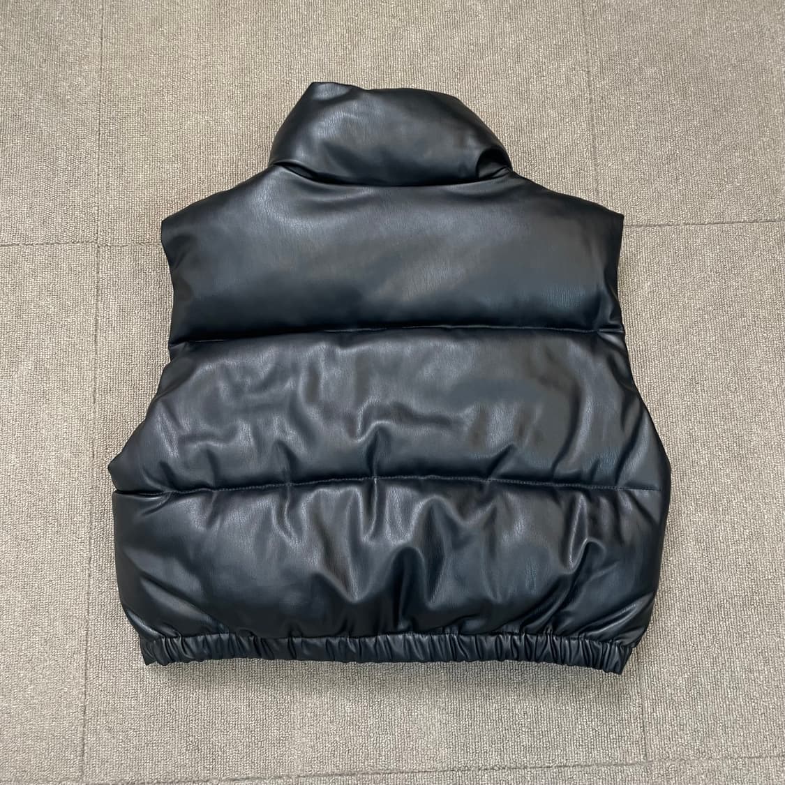 zara 자라 푸퍼패딩 크롭 베스트  상품이미지4