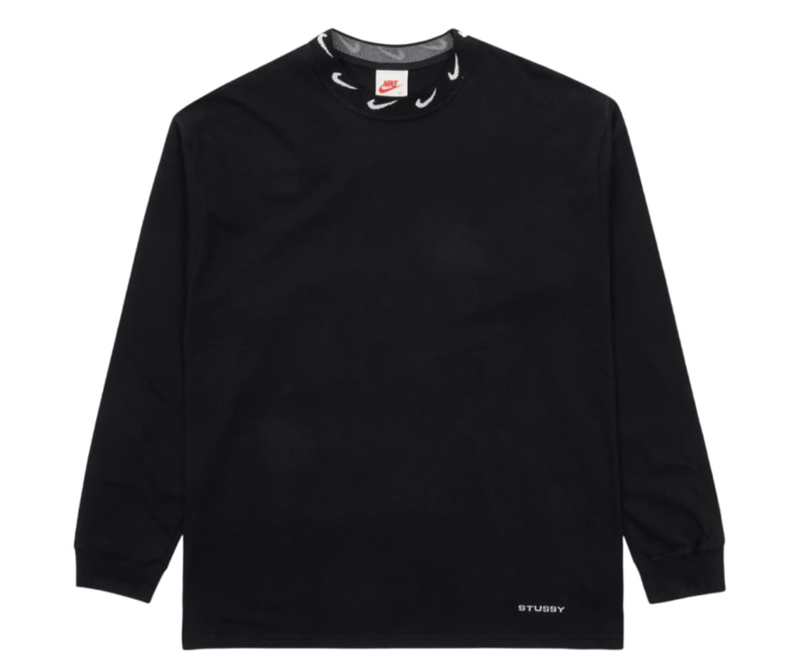 나이키 스투시 롱슬리브 L 상품이미지1