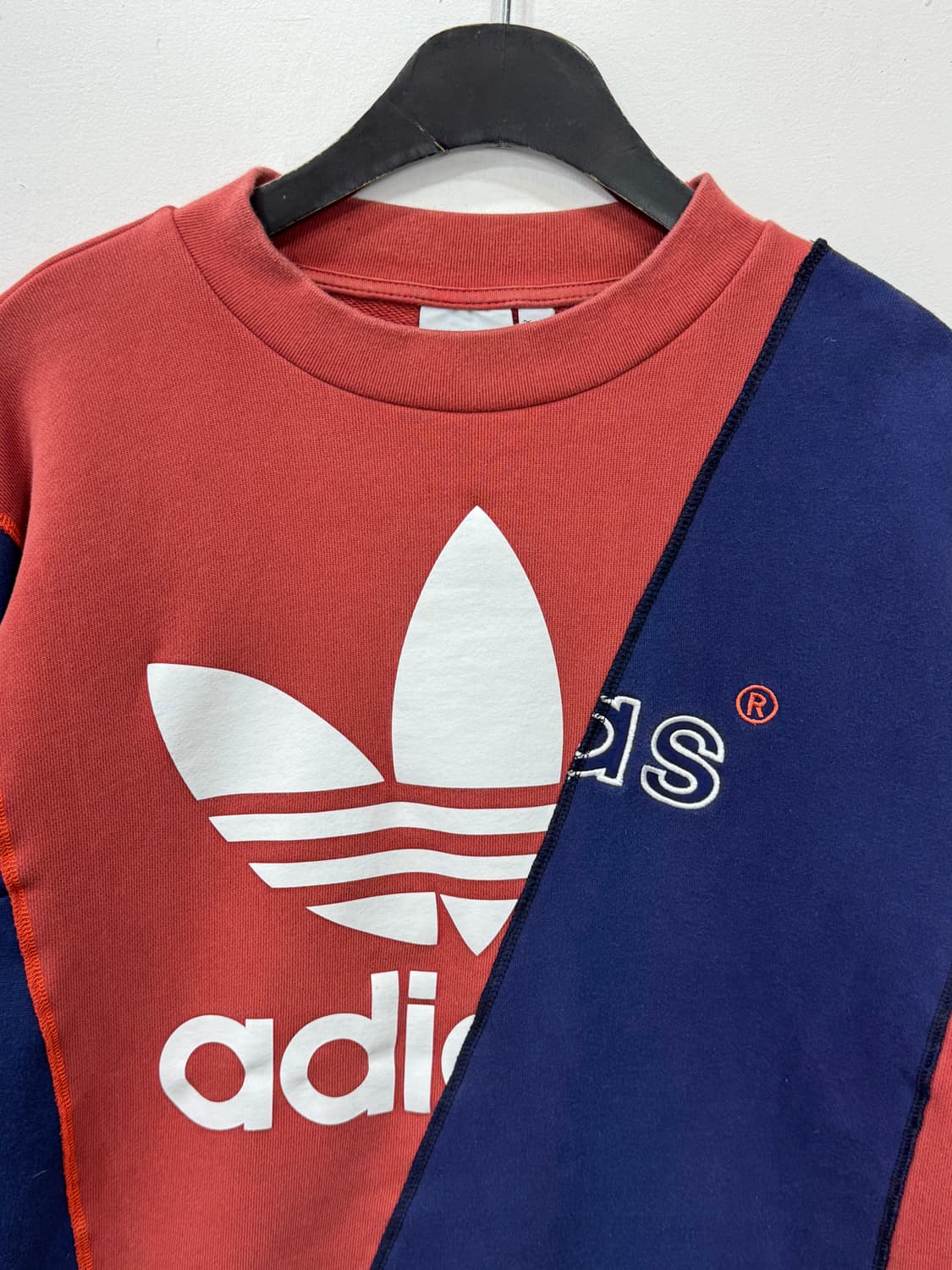 아디다스 믹스커스텀 맨투맨 상품이미지3