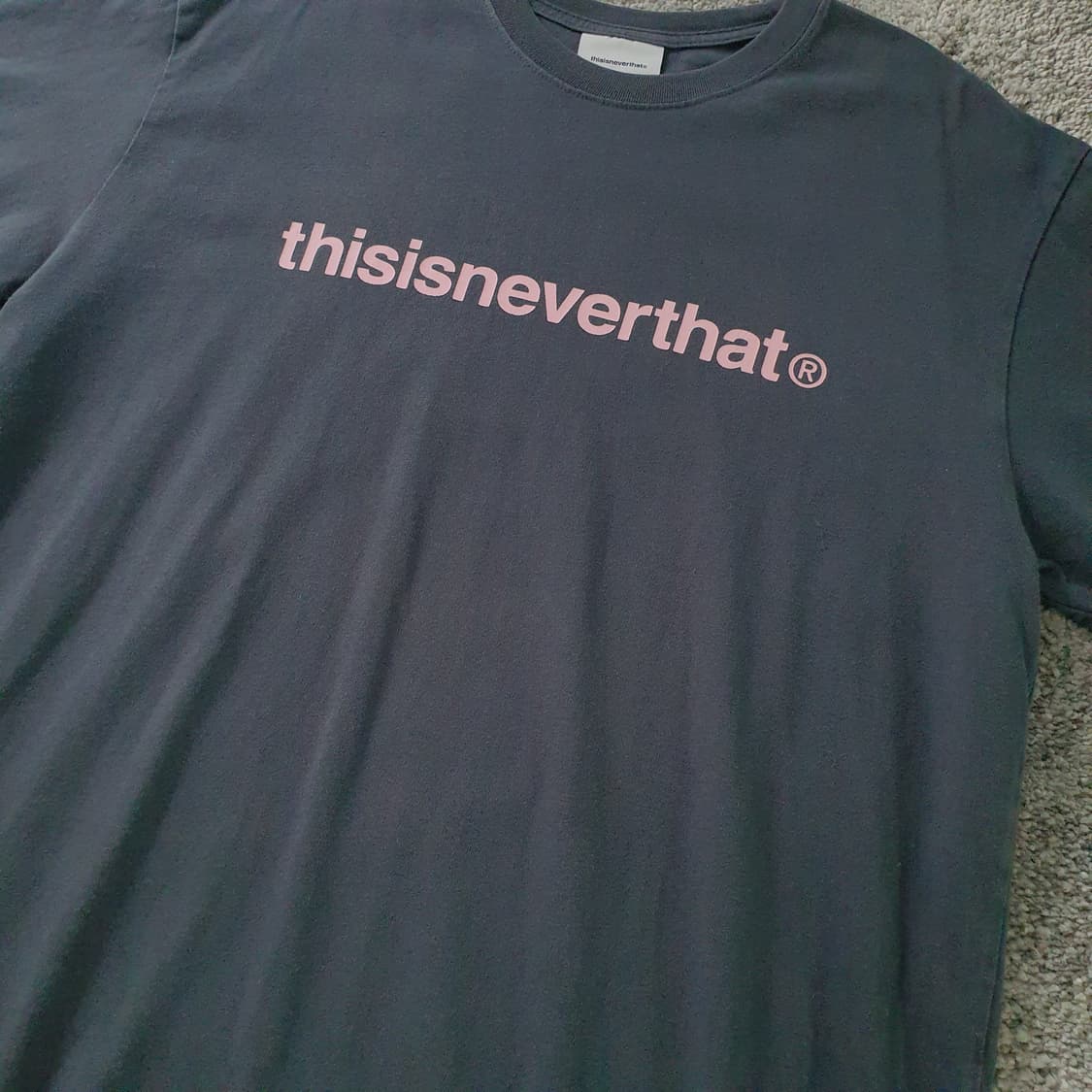 [무료배송] thisisneverthat 반팔 티셔츠 상품이미지4
