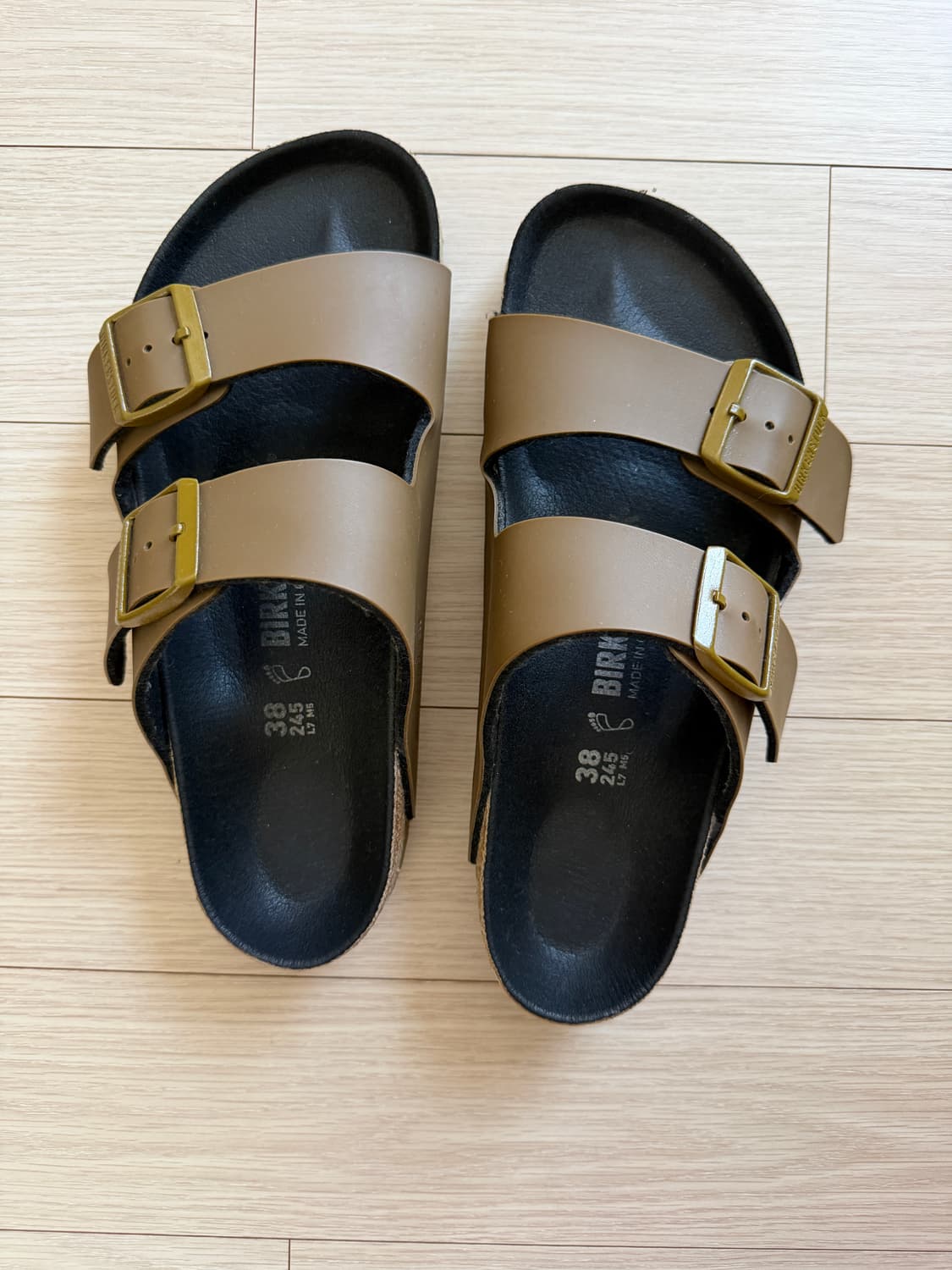 버켄스탁 아리조나 38 상품이미지2