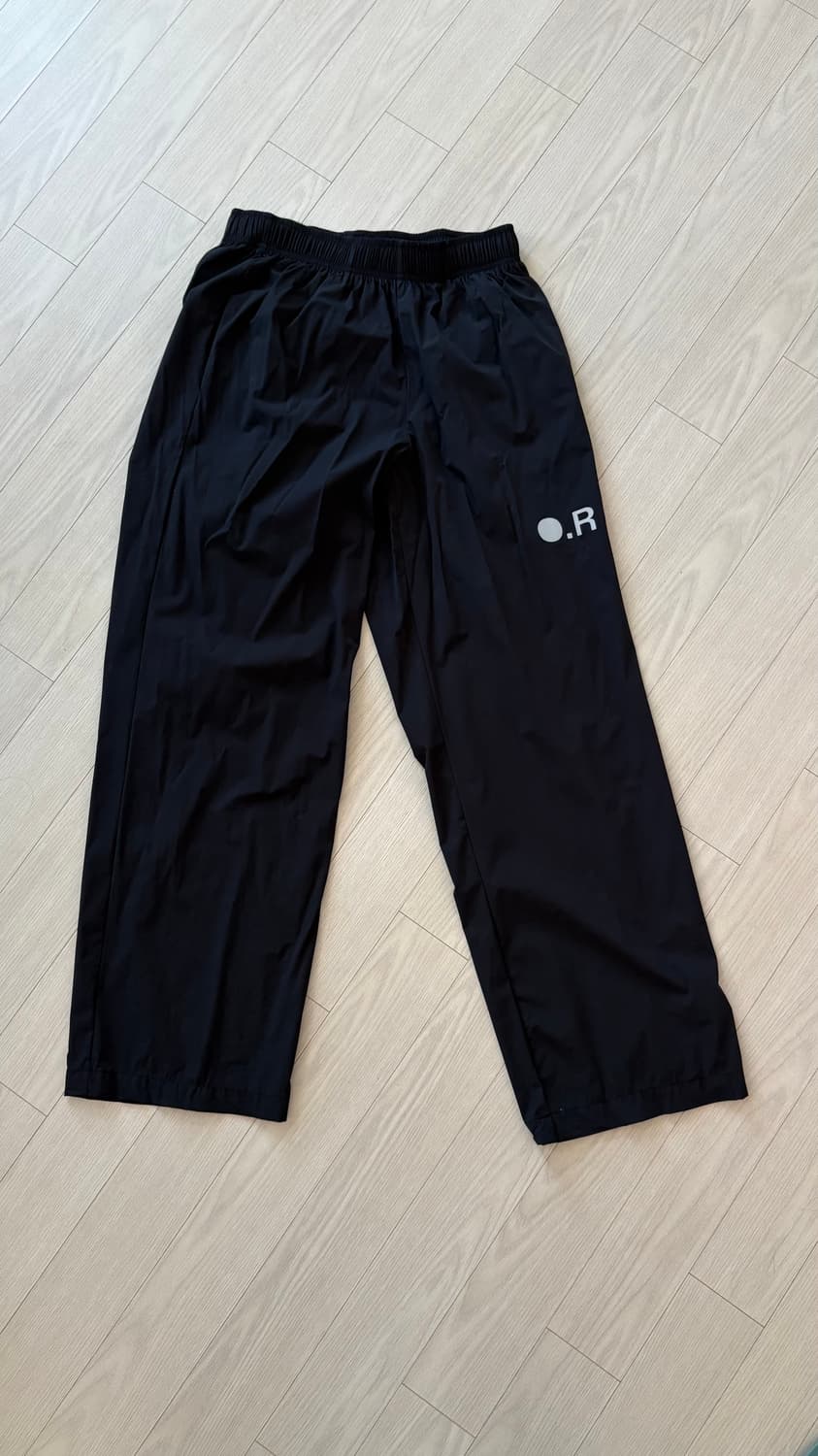 옵티미스틱 러너스 바지 와이드 트레이닝 팬츠 L 상품이미지2