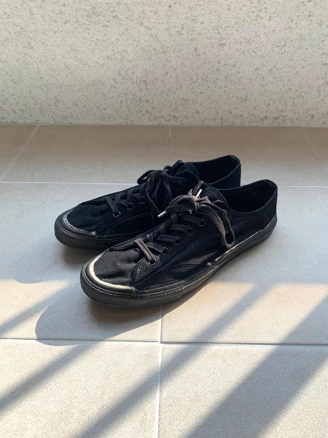 Yohji yamamoto sneakers 상품이미지1