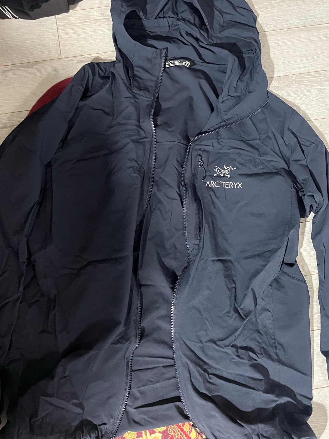 아크테릭스 스쿼미시 상품이미지3