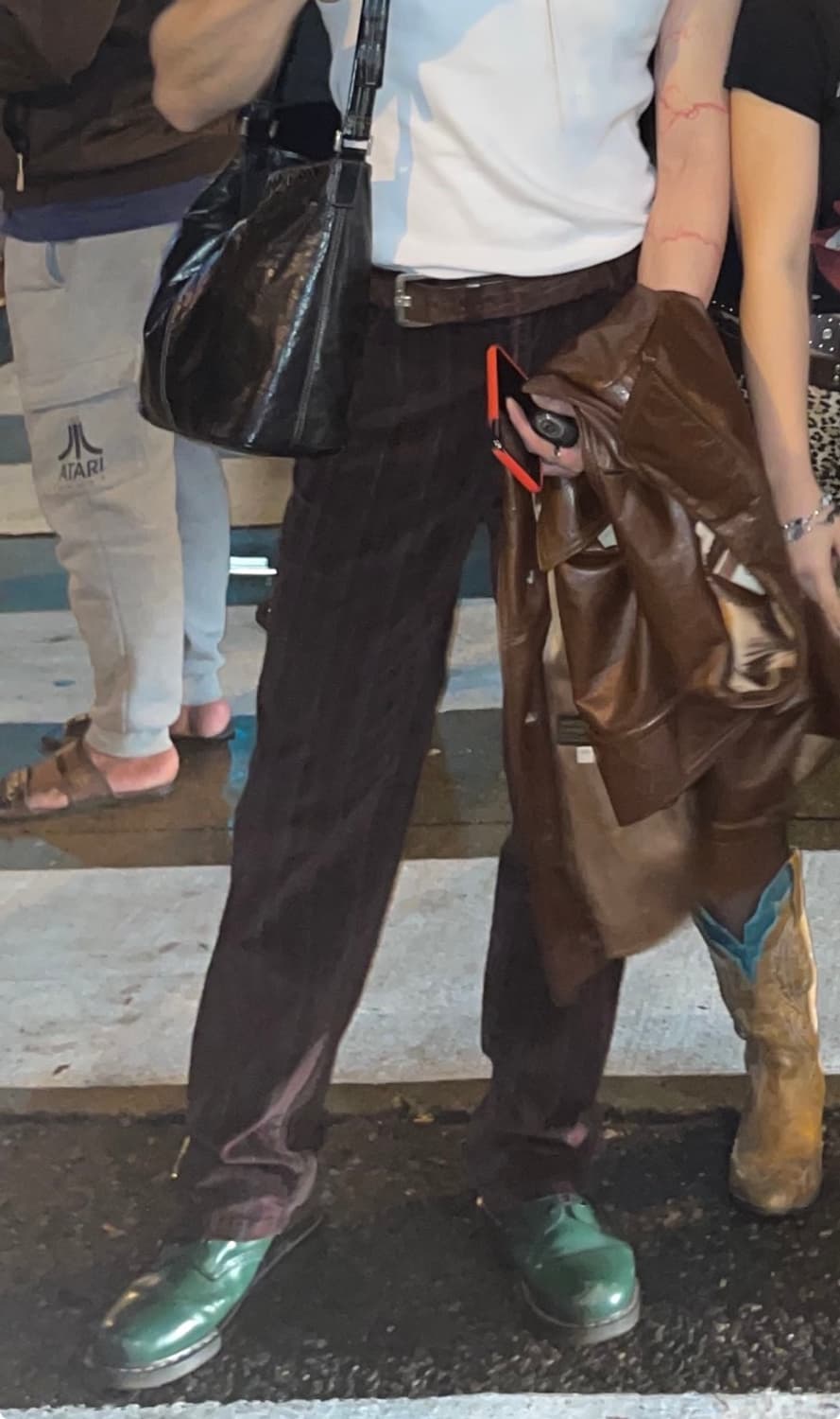 Togo 골덴 코듀로이 팬츠 상품이미지5