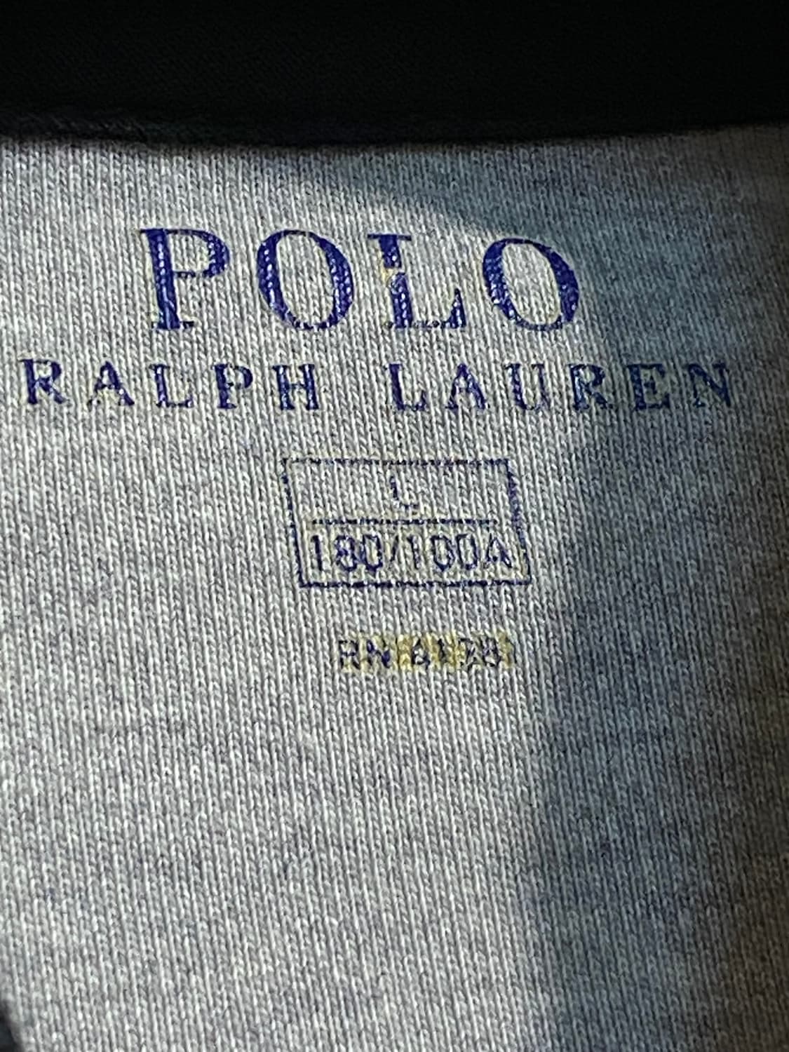 폴로 랄프로렌 집업 자켓 상품이미지5