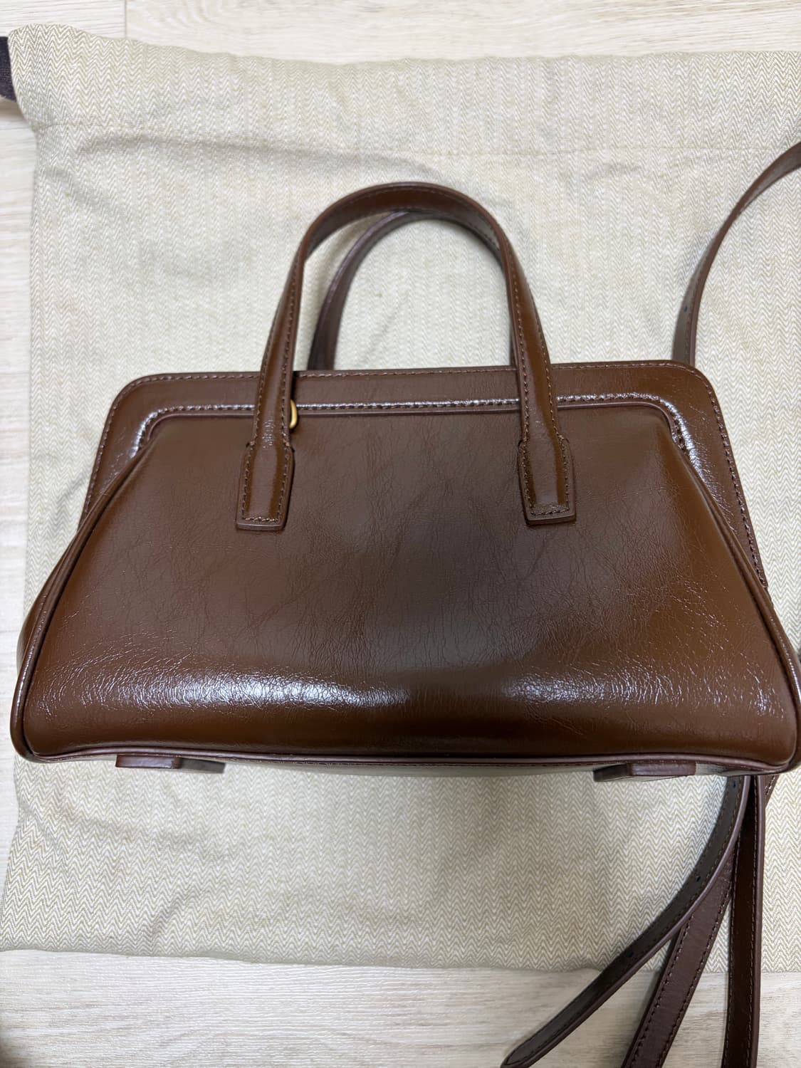 르메메 LEMEME Sac Petit Jardin 삭쁘띠자뎅 상품이미지7