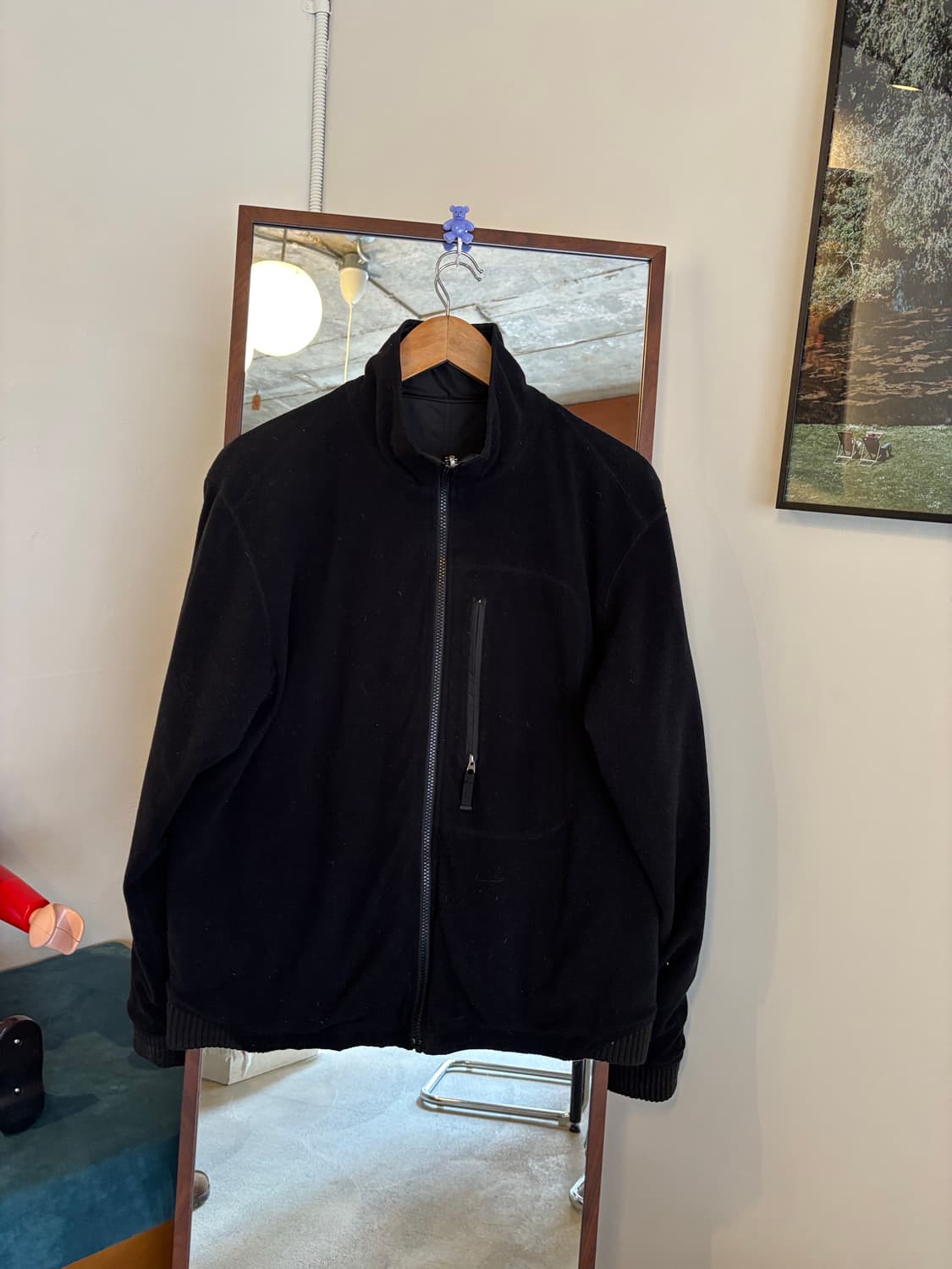 파타고니아 리버시블 자켓 상품이미지7